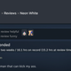 Image for article titled Neon White’s Steam Reviews Are Horny As Hell